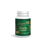 Комплекс Стоп Паразит вечер Тыква + Лимон СИб-Крук 180 капсул