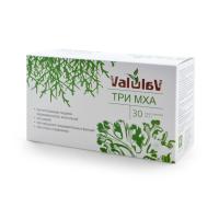  Valulav, Три мха (детокс организма) Сашера Мед 30 саше