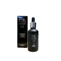 Меланин 4.0, Напиток функциональный, Клеточный сок пихты сибирской с меланином WOW 50 мл