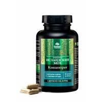 Концентрат «Исландский мох» Простые решения 60 капсул
