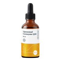 Коэнзим Q10 (убихинон) + Витамин E Liposomal Vitamins жидкость 50 мл