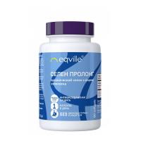 Селен пролонг (органический селексен) Eqville 60 капсул
