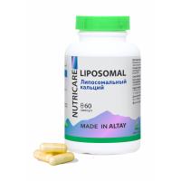 Липосомальный кальций Простые решения 60 капсул