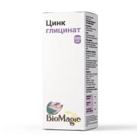Цинк (глицинат) BioMagic 100 мл