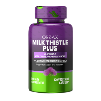 Расторопша плюс  ORZAX 120 капсул