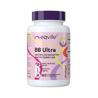 BB Ultra Биотин + B5 (для кожи, волос, ногтей)  Eqville 60 капсул