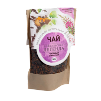 Чай чаговый с иван-чаем  Байкальская легенда 140 г