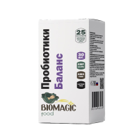 Пробиотики «Баланс» BioMagic саше 30х3 г