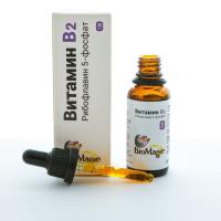 Витамин B2 BioMagic 30 мл