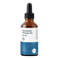 Липосомальный витамин D3 + растительная Омега 3  + дигидрокверцетин  Liposomal Vitaminsжидкость 50 мл
