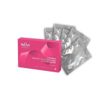 Тканевая лифтинг-маска для лица с 3D-фиксацией 5 шт WOW