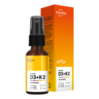 Витамин D3 + K2  Biomins 30 мл