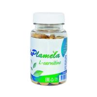  PlaPlamela, L- карнитин Сашера Мед 120 таблеток