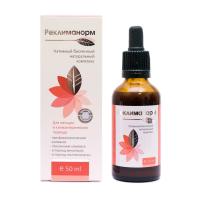  Реклиманорм, Комплекс для женщин в климактерическом периоде Сашера Мед капли 50 мл
