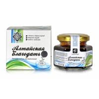  Алтайская благодать, Натуральная медово-растительная композиция Сашера Мед порошок 100 г