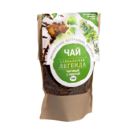 Чай чаговый с пихтой Байкальская Легенда 140 г