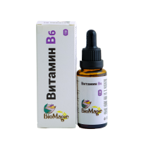 Витамин B6 BioMagic 30 мл