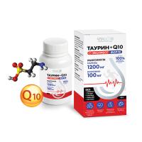 Таурин + Коэнзим Q10 Экспресс Форте Vitauct порошок 43 г