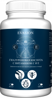 БАД Гиалуроновая кислота Evasion 60 капсул