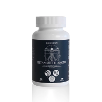 Витамин D3 2000ME  Evasion 90 капс