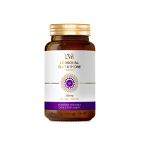 Липосомальный Глутатион, Liposomal Vitamins, вегетарианские капсулы, 60 шт.