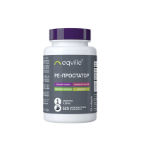 Ре-простатор (для мужского здоровь  Eqville 30 капсул