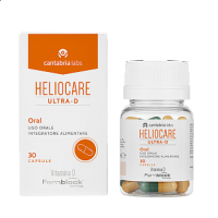 Антиоксидант Ultra-D Heliocare 30 капсул