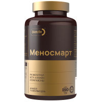 Меносмарт (при менопаузе)  Dietelle 60 капсул