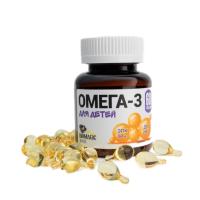 Омега-3 для детей  BioMagic Food тубатины 60 шт.