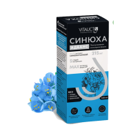 Синюха Адванс (легкое засыпание, снижение стресса и тревожности) Vitauct 100 мл