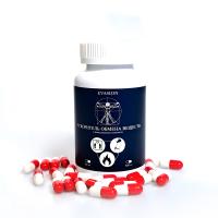 БАД Ускоритель обмена веществ с кофеином и йохимбе Evasion 60 табл