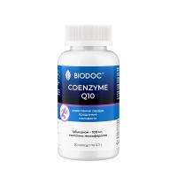 Коэнзим Q10 (убихинон) BIODOC 30 капсул