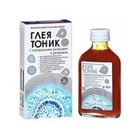  Глеятоник, Комплекс с кукурузными рыльцами и репешком для поджелудочной железы Сашера МЕд 100 мл