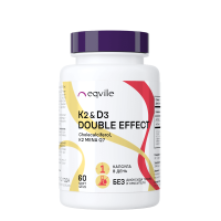 Омега-3, D3 300%  Eqville 60 капсул