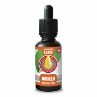 Капли Либидо для мужчин Сиб-Крук 30 мл