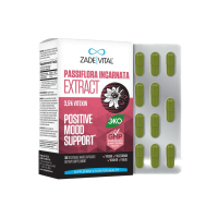 Экстракт пассифлоры  Zade Vita 30 капсул
