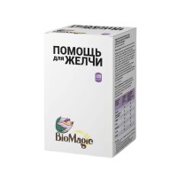 Помощь для желчи BioMagic 120 капсул