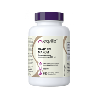 Лецитин Макси  Eqville 60 капсул