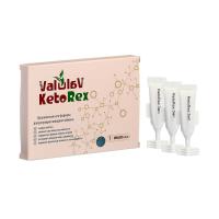  Valulav, KetoRex, Снижение веса (регуляция липидного обмена) Сашера-Мед монодозы 7 шт.