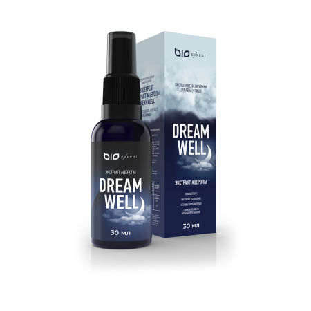 Экстракт ацеролы (Растительный мелатонин) BioExpert 30 мл