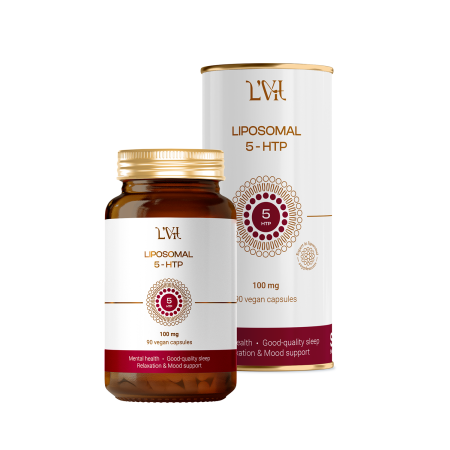 Липосомальный 5-НТР, Liposomal Vitamins, капсулы, 90 шт.