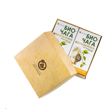 Набор «Оптимум» (БиоЧага) Байкаольская Легенда порошок 2х13 г