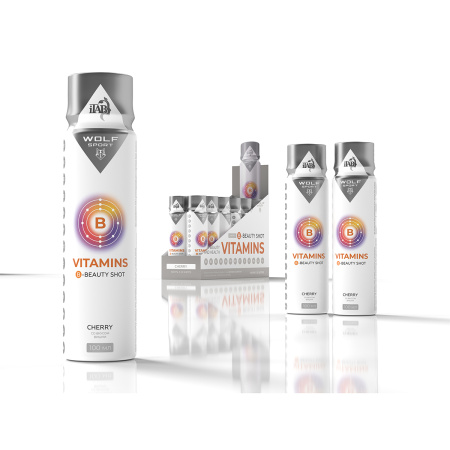 Вкусный коллаген (вишня) BioExpert шоты12х50 мл 